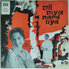 Naushad - Dil Diya Dard Liya (Vinyl)