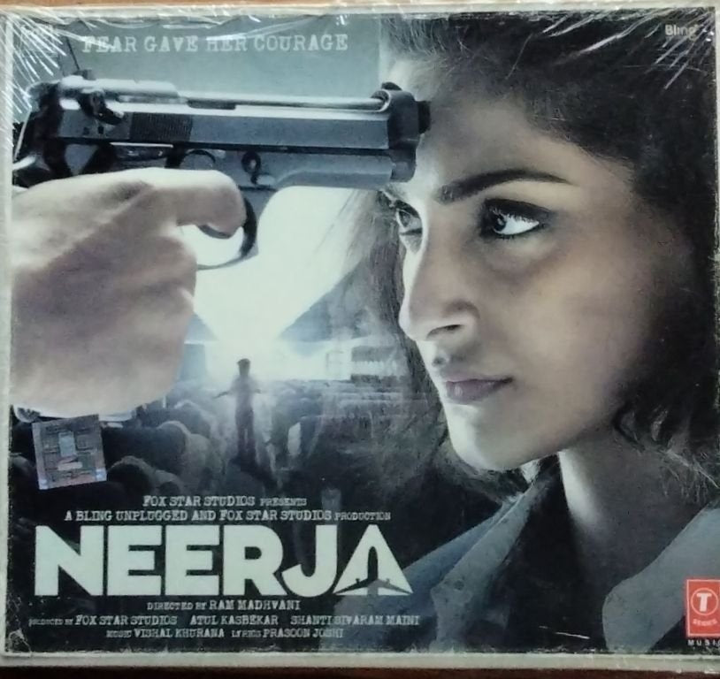 Vishal Khurana - Neerja (CD)