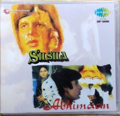 Shiv-Hari, S. D. Burman - Silsila / Abhimaan (CD)