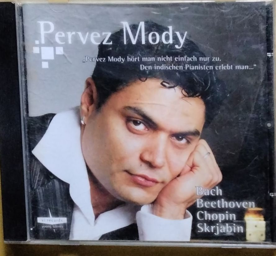 Pervez Mody - Pervez Mody (CD)