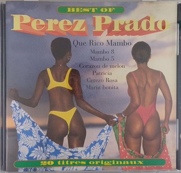 Perez Prado - Best of Perez Prado (CD)