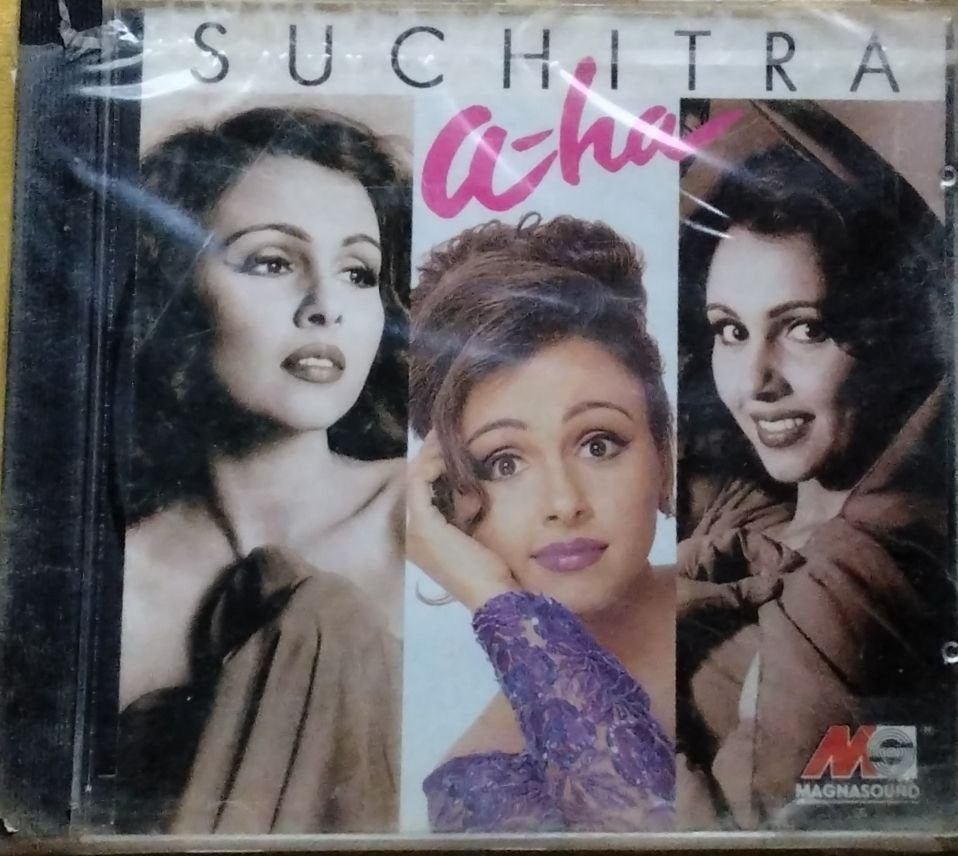 Suchitra, Raju Singh, Bunty Duggal - a-ha (CD)
