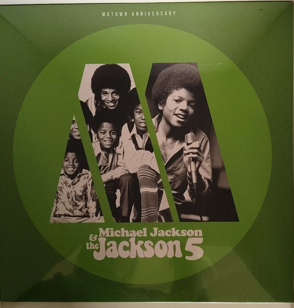 Michael Jackson, Jackson 5 - Motown Anniversary: Michael Jackson & the Jackson 5 (Vinyl)