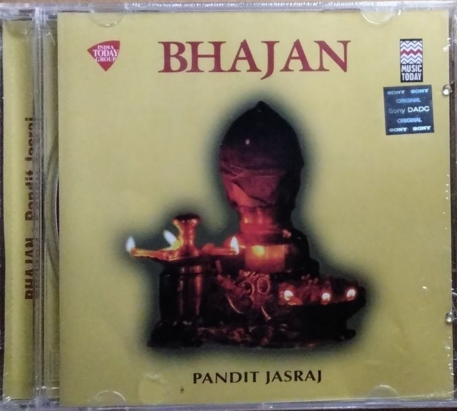 Pandit Jasraj - Bhajan (CD)