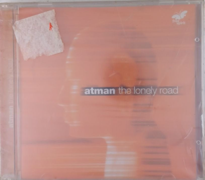 Atman - The Lonely Road (CD)