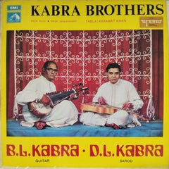 B.L. Kabra, D.L. Kabra - Kabra Brothers (Vinyl)