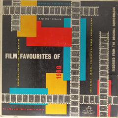Various - Film Favourites of 1960 (Vinyl)