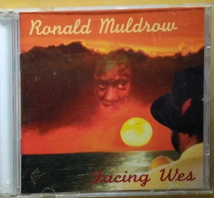 Ronald Muldrow - Facing Wes (CD)