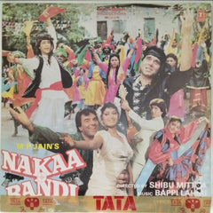 Bappi Lahiri - Nakaabandi (Vinyl)