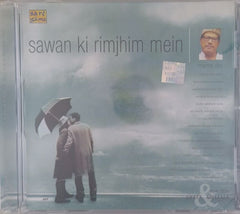 Manna Dey - sawan ki rimjhim mein (CD)