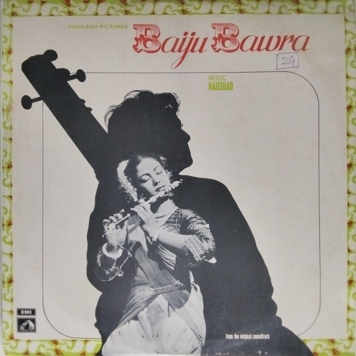 Naushad - Baiju Bawra (Vinyl)