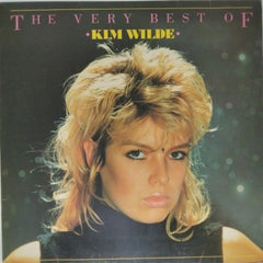 Kim Wilde - The Very Best Of Kim Wilde (Vinyl)