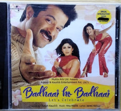 Anu Malik - Badhaai Ho Badhaai (CD)