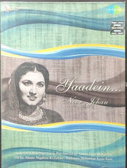 Noor Jehan - Yaadein (CD) (3)