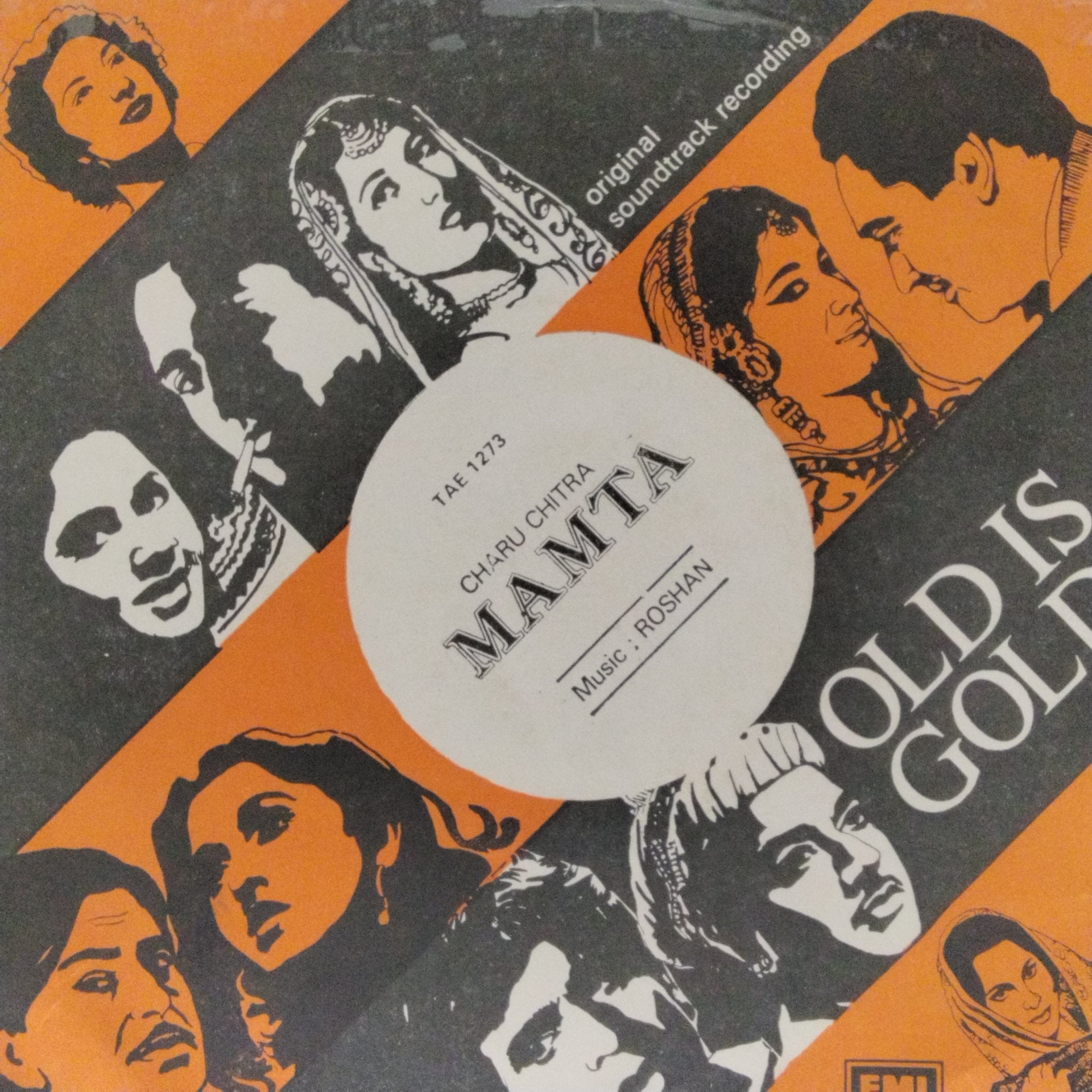 Roshan - Mamta (45-RPM)