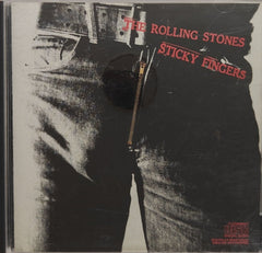 The Rolling Stones - Sticky Fingers (CD)