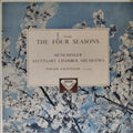 Vivaldi, Stuttgart Chamber Orchestra - The Four Seasons (Vinyl)