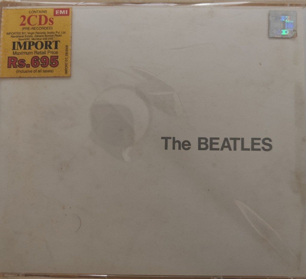 The Beatles - The Beatles (CD) (2)