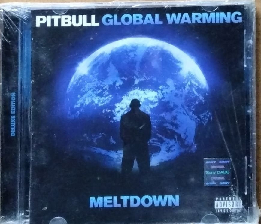 Pitbull - Global Warming Meltdown (CD)