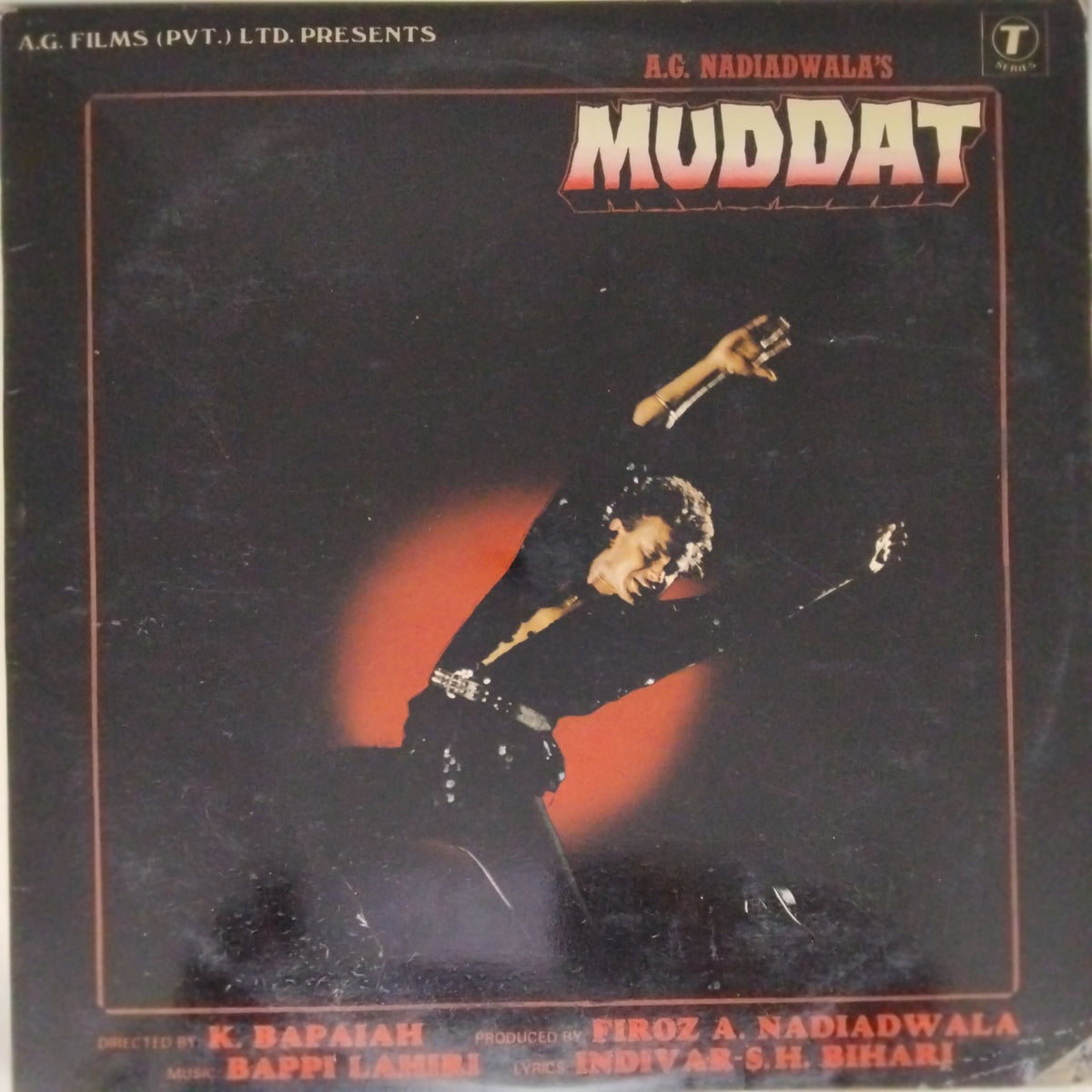 Bappi Lahiri - Muddat (Vinyl)