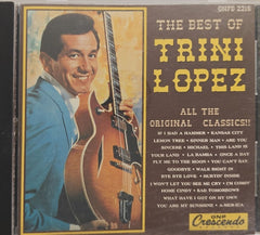 Trini Lopez - The Best of Trini Lopez (CD)