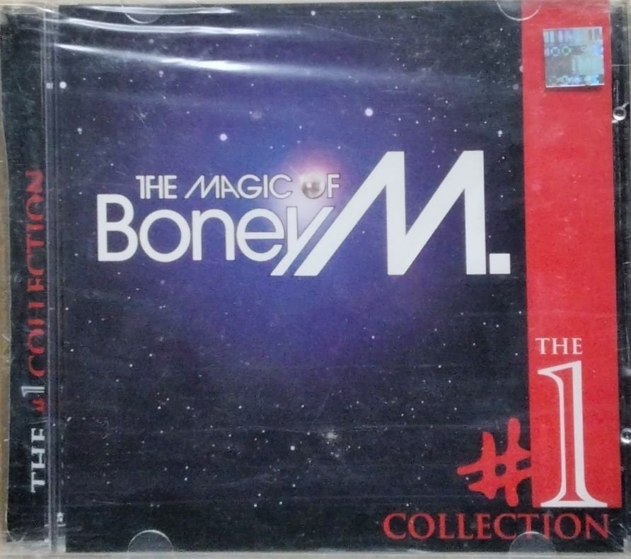 Boney M. - The Magic of Boney M. (CD)