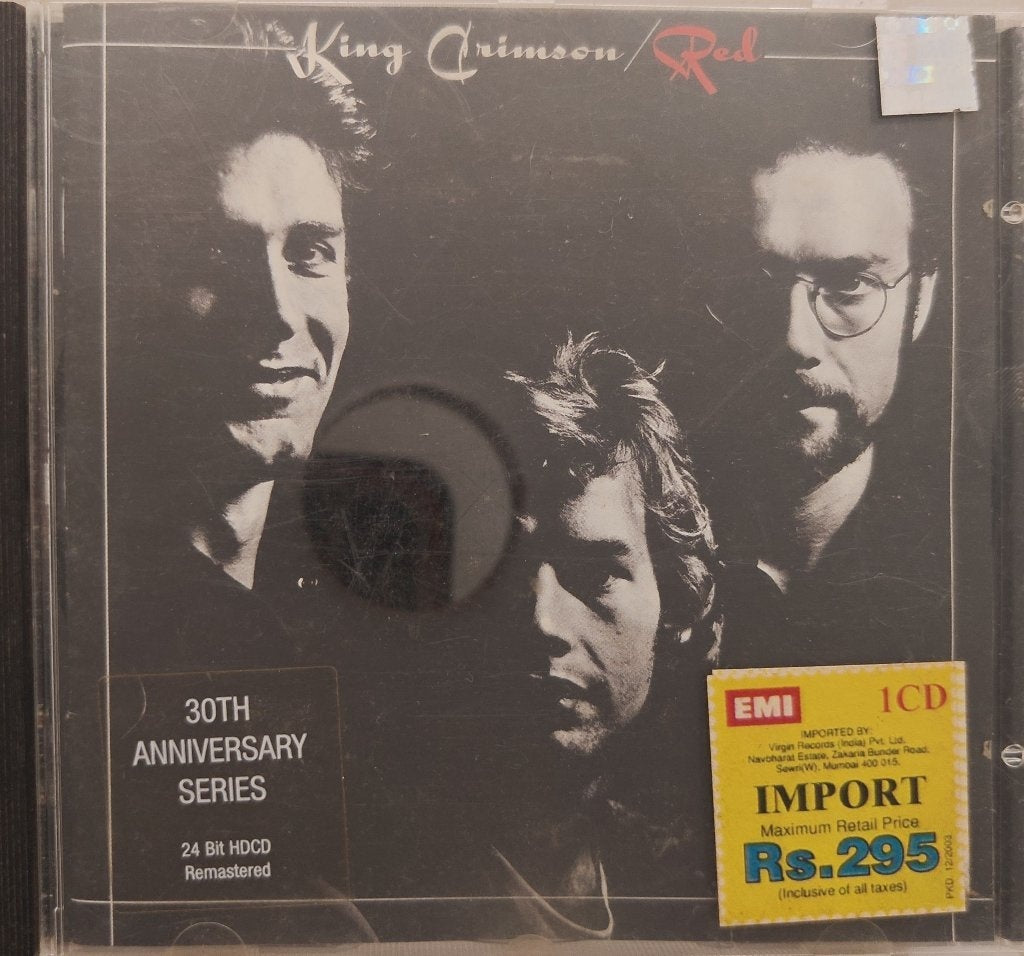 King Crimson - Red (CD)