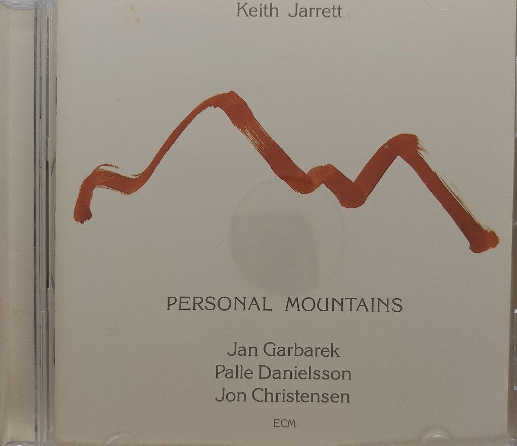 Keith Jarrett, Jan Garbarek, Palle Danielsson, Jon Christensen - Personal Mountains (CD)