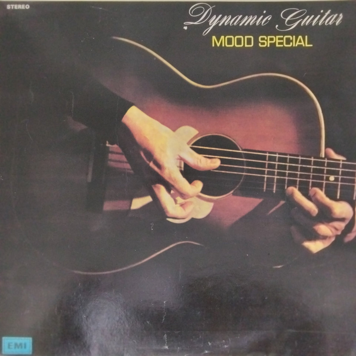 Dynamic Guitar - Mood Special (Vinyl)