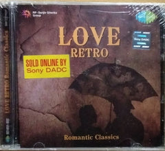 Various - Love Retro (CD) (2)