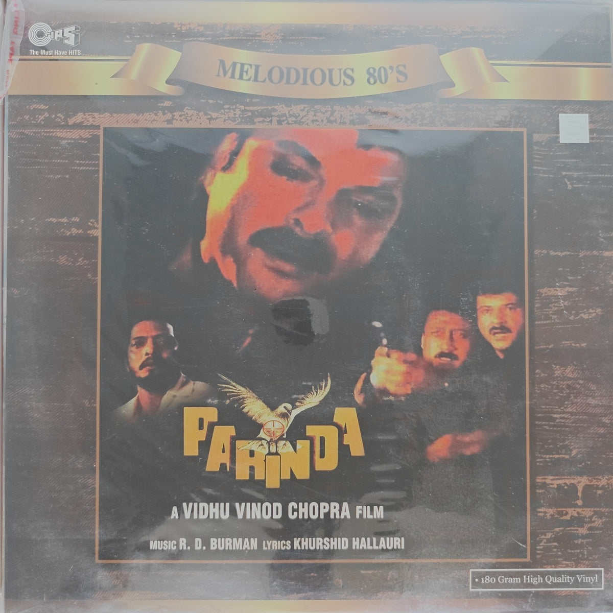 R. D. Burman - Parinda (Vinyl)