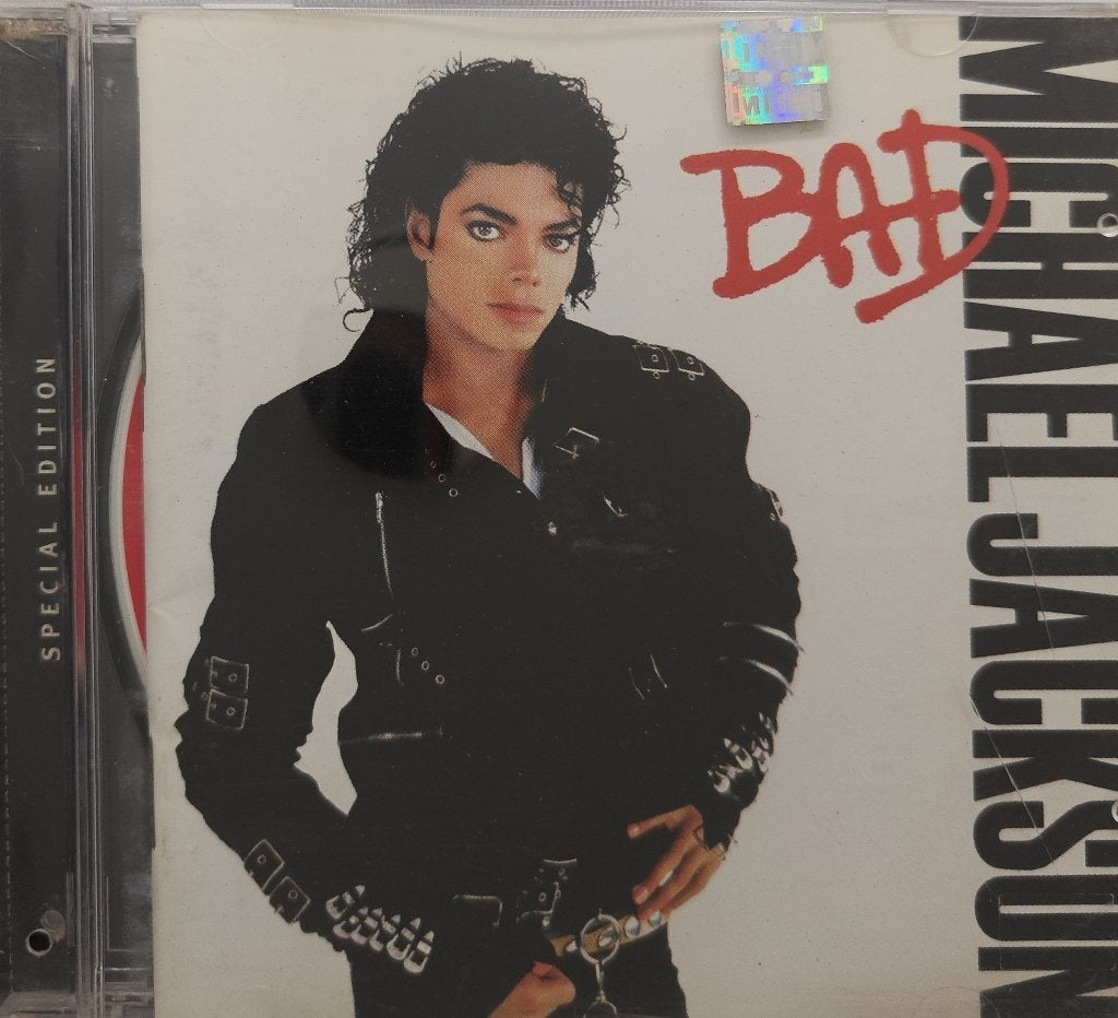 Michael Jackson - Bad (CD)