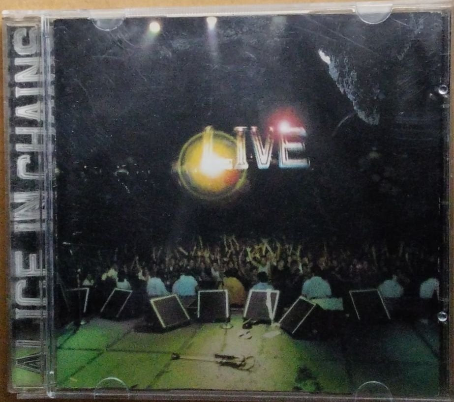 Alice in Chains - Live (CD)