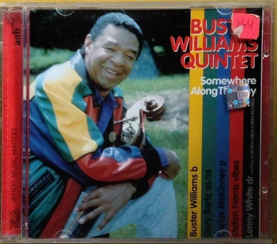Buster Williams Quintet - Somewhere Along The Way (CD)
