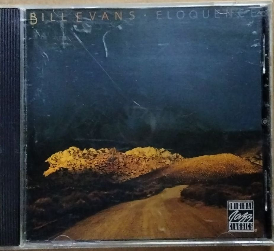 Bill Evans - Eloquence (CD)