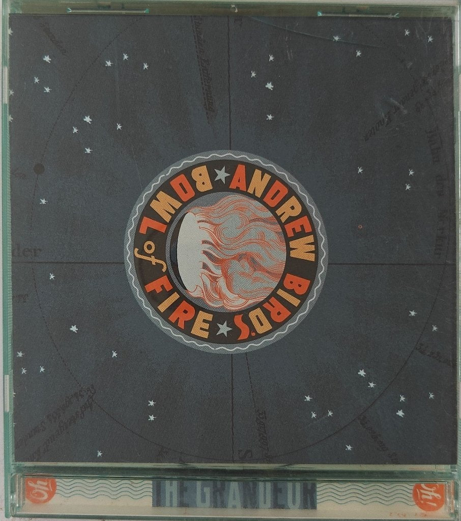 Andrew Bird - Oh! The Grandeur (CD)