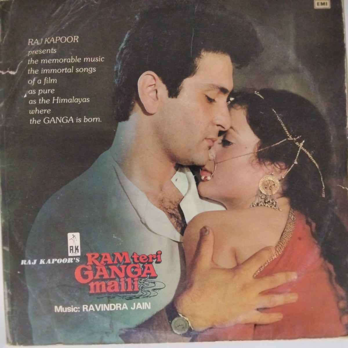 Ravindra Jain - Ram Teri Ganga Maili (Vinyl)