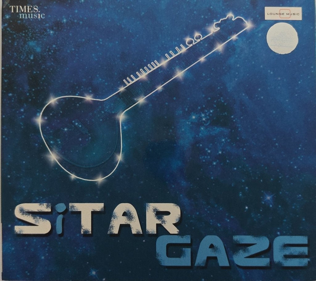 Niladri Kumar - Sitar Gaze (CD)