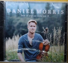 Daniel Morris - Best of Pop on Viola Vol. II (CD)