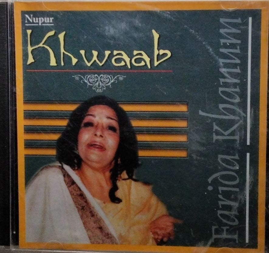 Farida Khanum - Khwaab (CD)