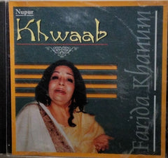 Farida Khanum - Khwaab (CD)