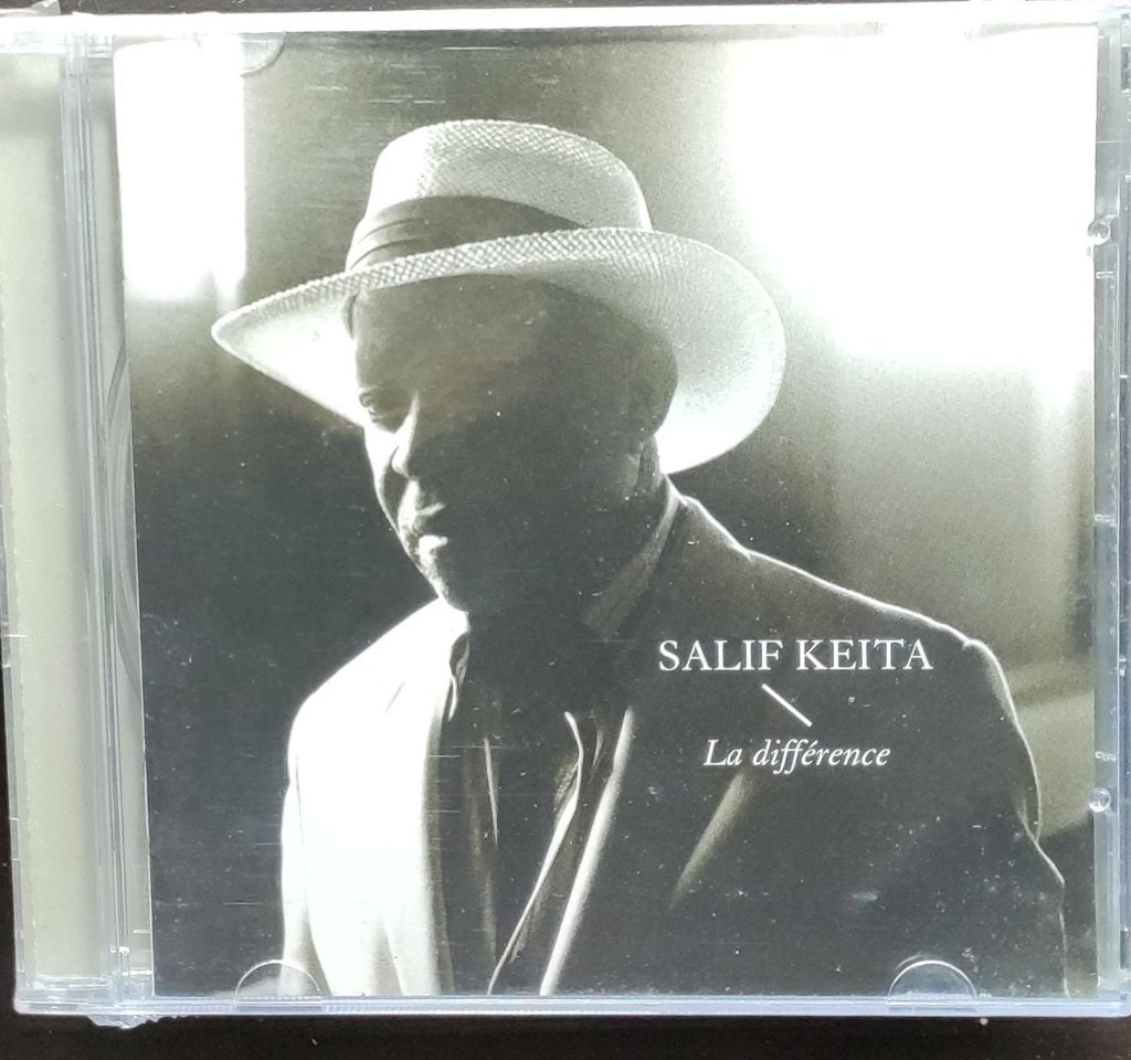 Salif Keita - La différence (CD)