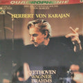 Herbert von Karajan - Beethoven Wagner Brahms (Vinyl)