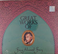 Faiz Ahmed Faiz, Mehdi Hassan, Begum Akhtar, Iqbal Bano, Farida Khanum, Nayyara Noor, Shahryar, Zehra Nigah, Malika Pukhraj, Noor Jehan - Great Works of Faiz Ahmed Faiz (CD) (3)