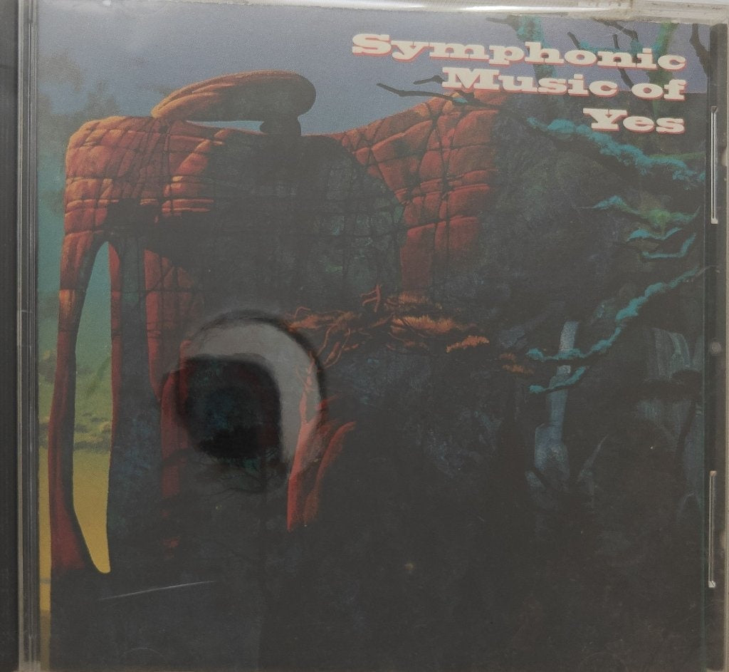 London Philharmonic Orchestra - Symphonic Music of Yes (CD)