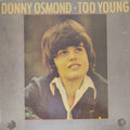 Donny Osmond - Too Young (Vinyl)