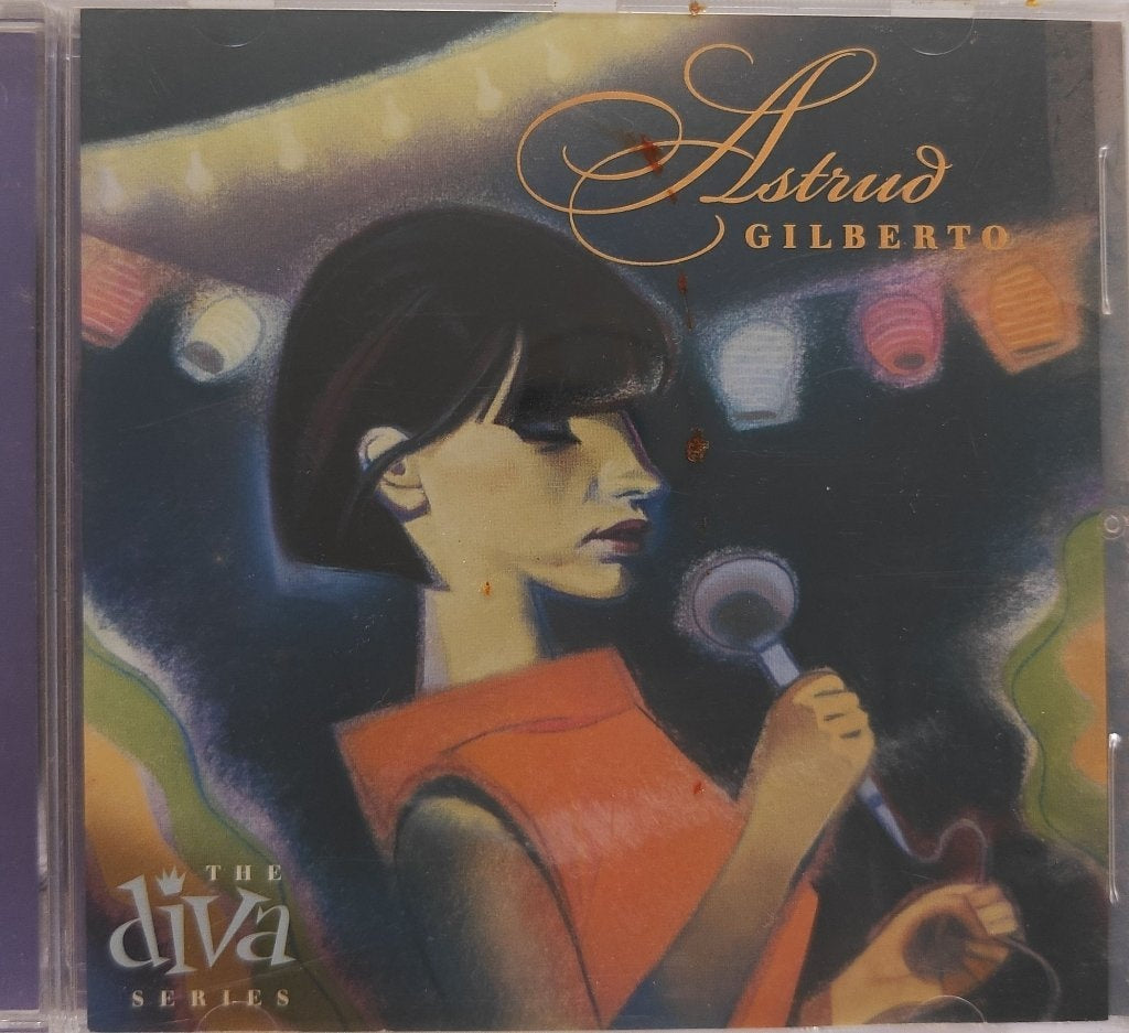 Astrud Gilberto - The Diva Series (CD)