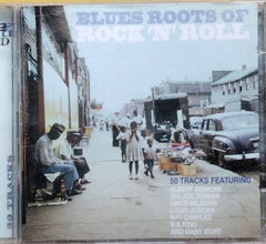 Various - Blues Roots of Rock 'N' Roll (CD) (2)