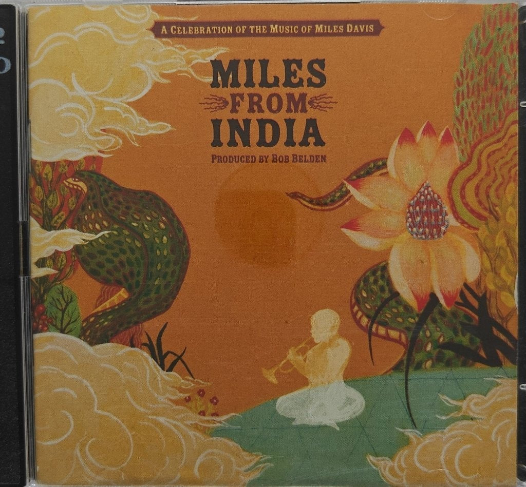 Various - Miles From India (CD) (2)
