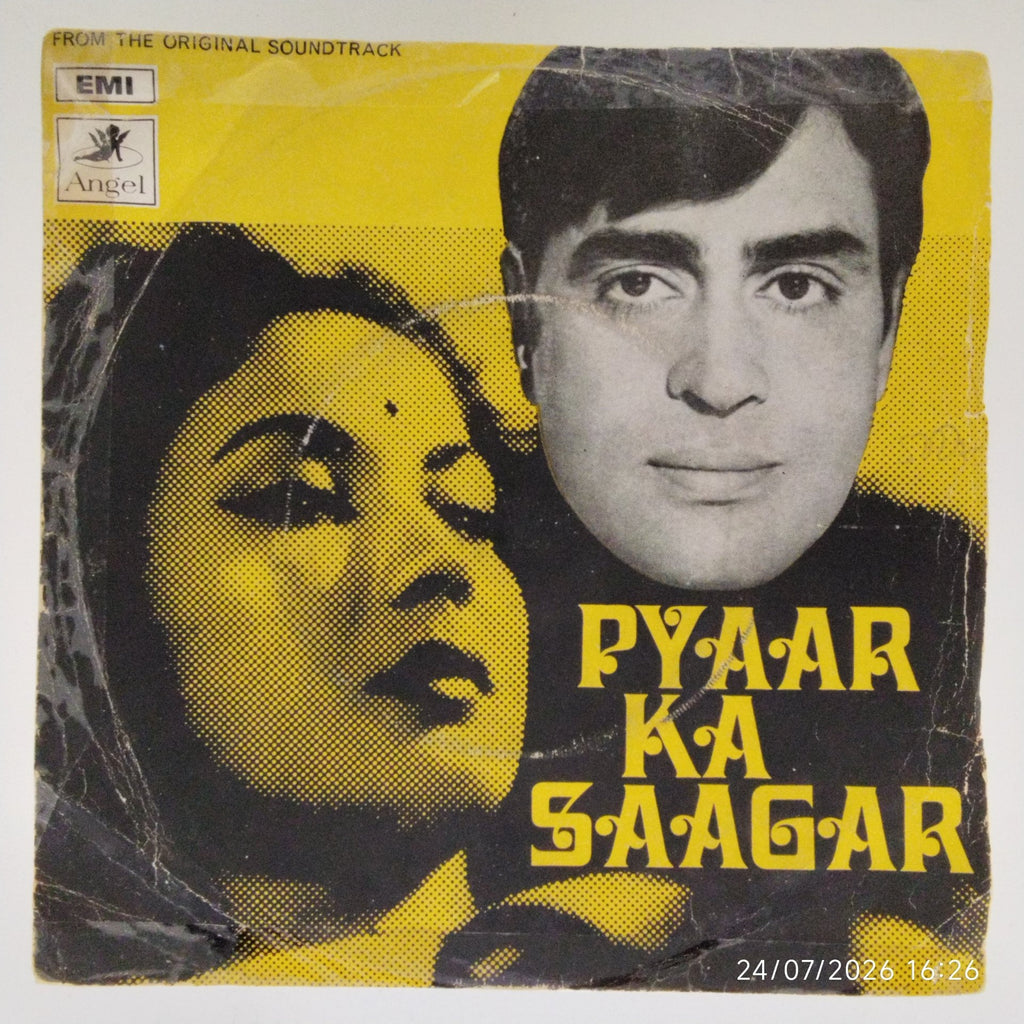 Ravi - Pyaar Ka Saagar (45-RPM)